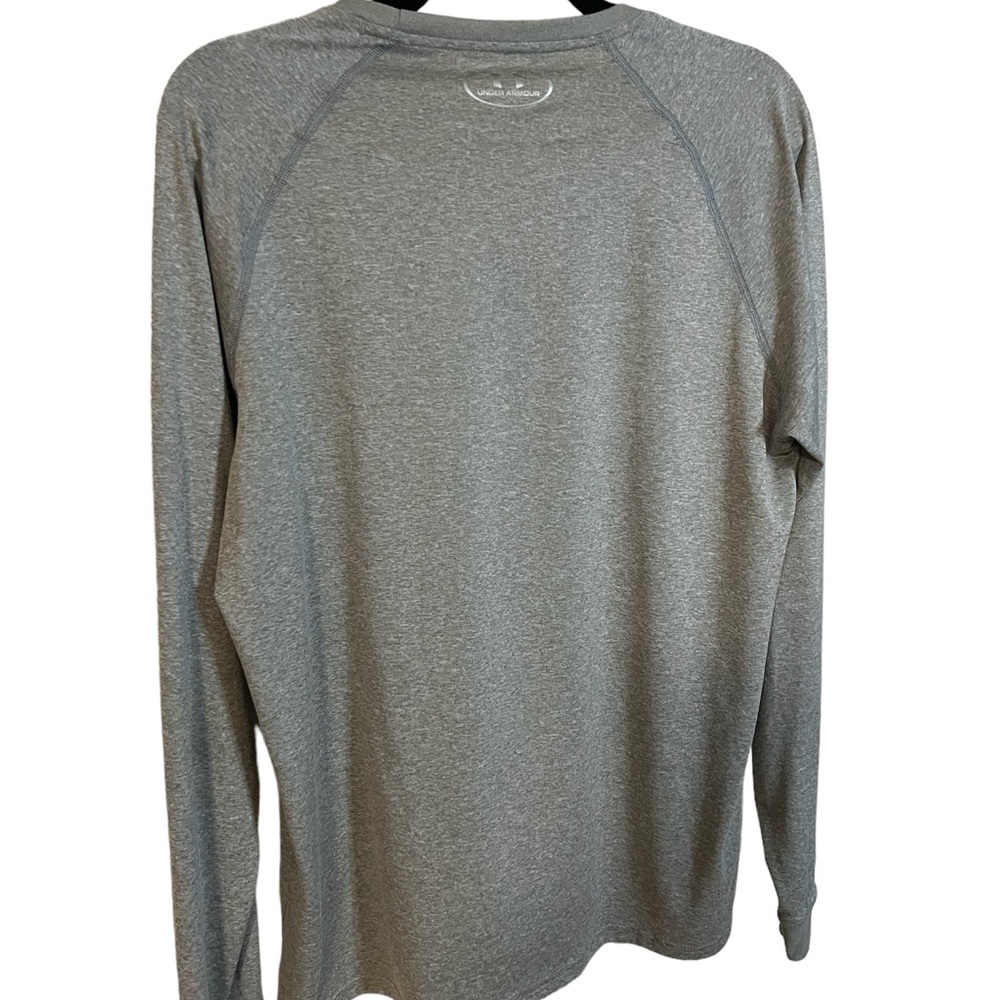 Under Armour Heat Gear Loose fit shirt in size medium - Picture 6 of 6